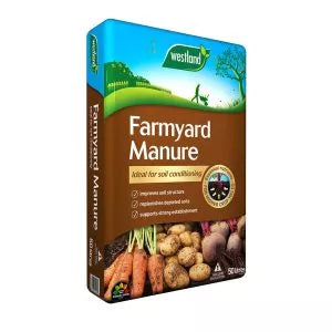 Farmyard Manure 50Ltr buy 2 get 1