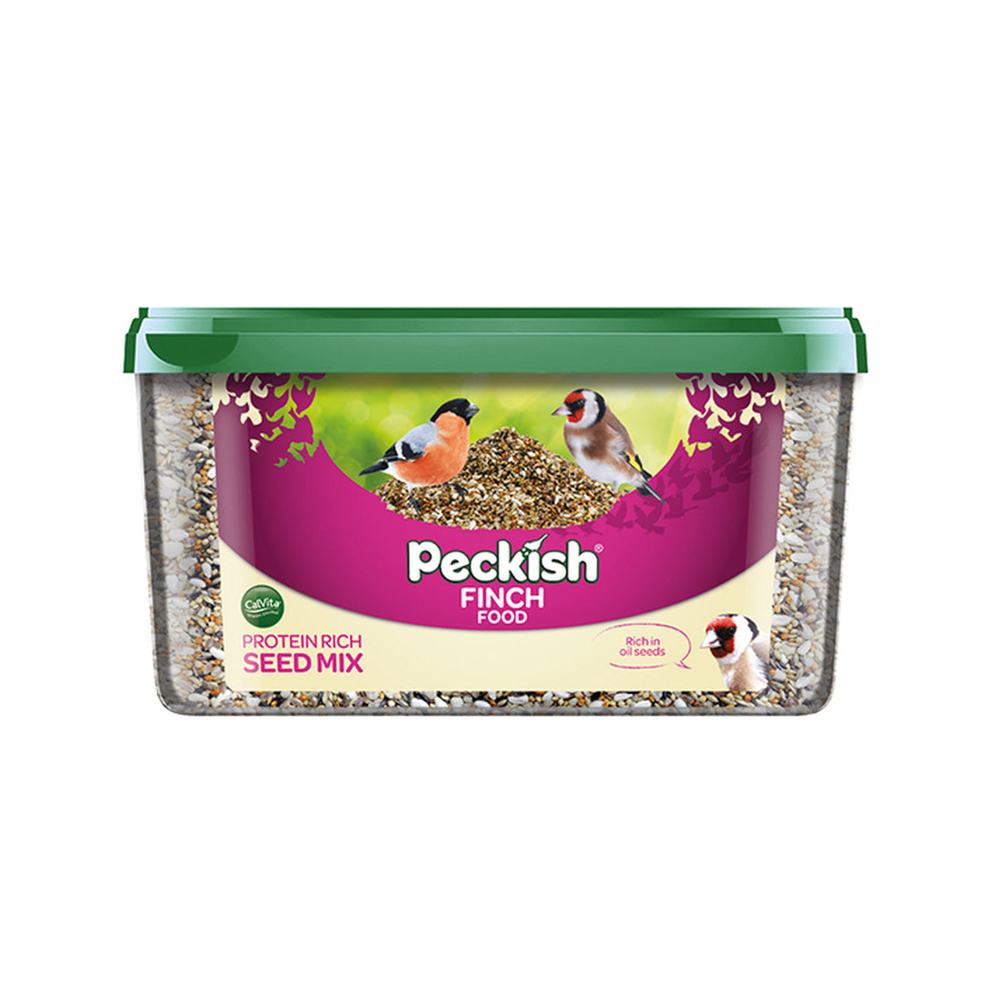 PK Finch Food 3kg