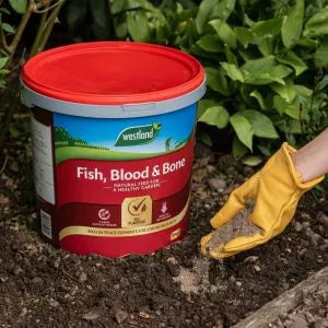 Fish, Blood & Bone 10Kg - Ferts And Chemicals - Windyridge Garden Centre