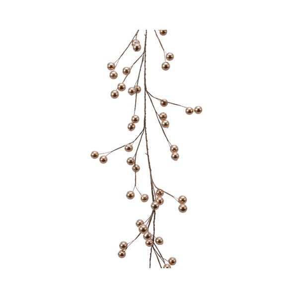 Garland Foam Berries L2.00-W10.00-H150.00Cm - Christmas - Windyridge Garden Centre