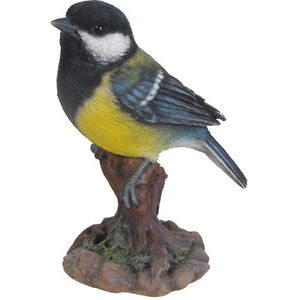 Wbc Great Tit - Vivid Arts - Windyridge Garden Centre