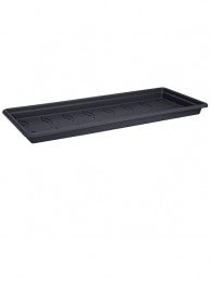 Green Basics Garden XXL Saucer 80cm Living Black