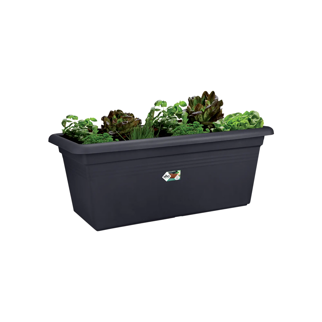 Green Basics Garden XXL Trough 100cm Living Black