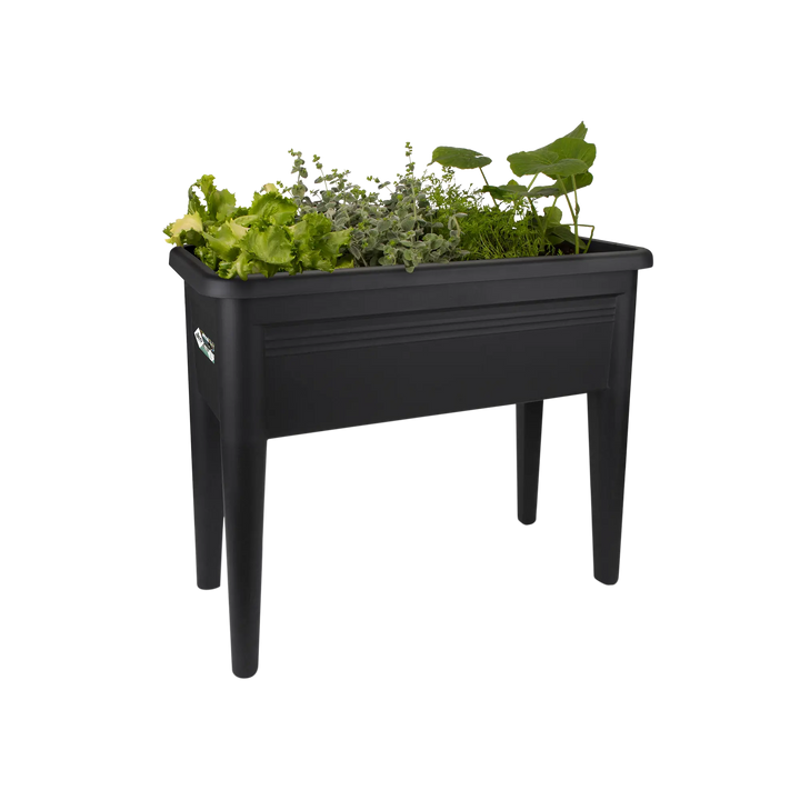 green basics grow table living black xxl