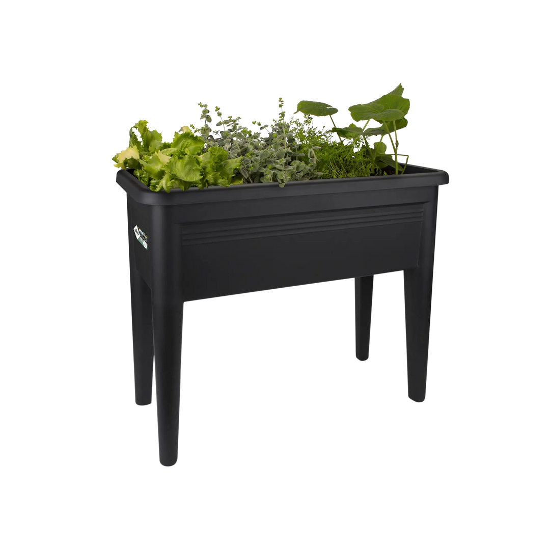 Green Basics Grow House XXL Trough Ø75cm Living Black