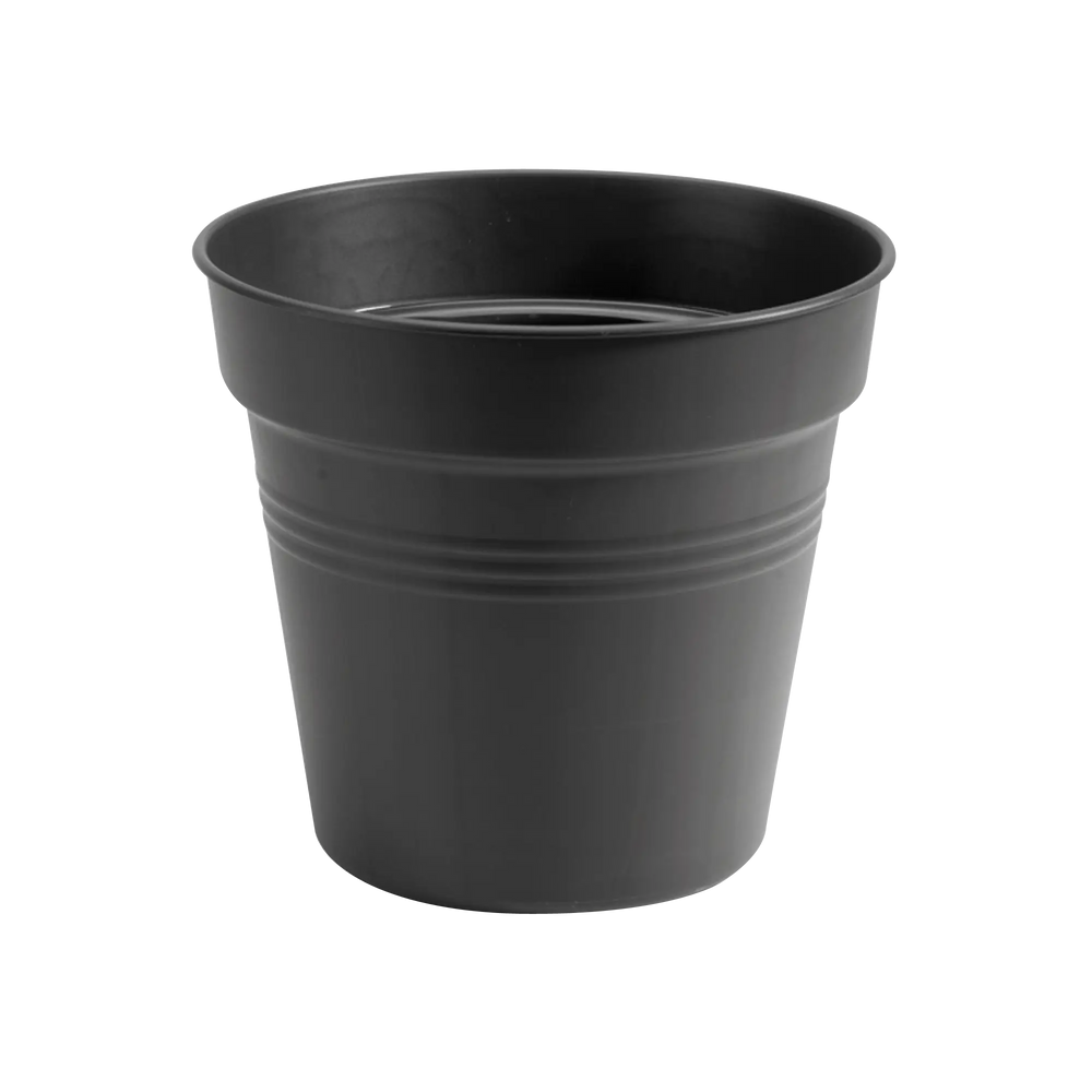 Elho Green Basics Grow Pot Living Black