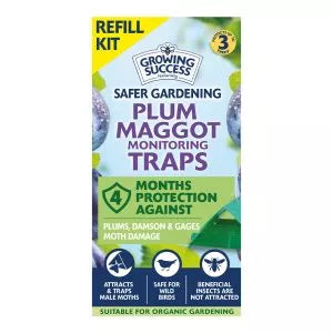 GS Plum Maggot Trap Refill