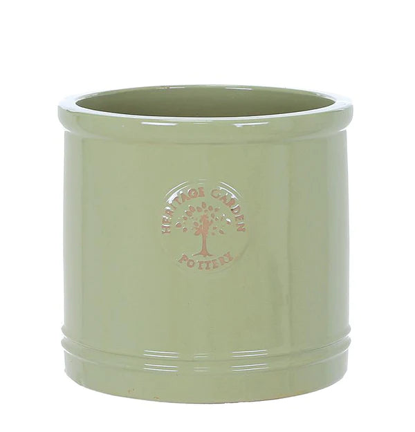 Heritage Cylinder Mint Green  Ø38cm