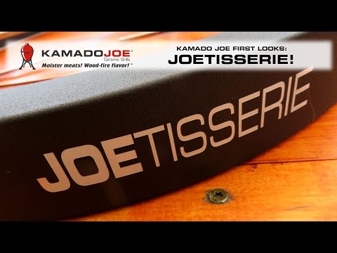 Kamado Joe Classic II Joetisserie Bundle
