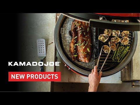 Video of the Kamado Joe Classic III Dublin