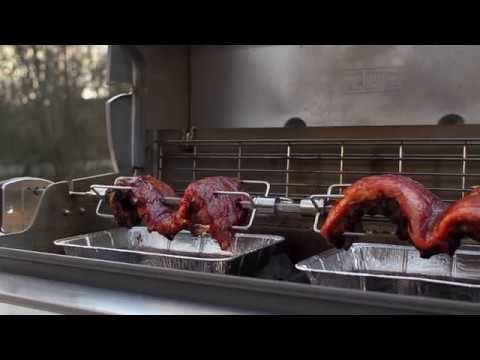 Weber Genesis II E-410 GBS Gas Barbecue