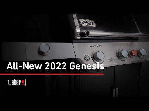 Weber Genesis E-335 Gas Barbecue