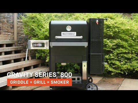 Masterbuilt Gravity Series 800 Griddle DISPLAY MODEL OFFER
