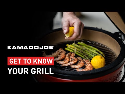 Kamado Joe  - Classic