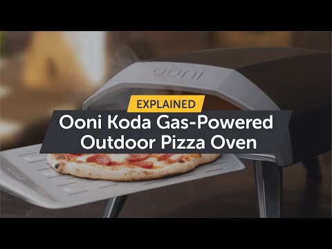 Ooni Koda 16 demo video