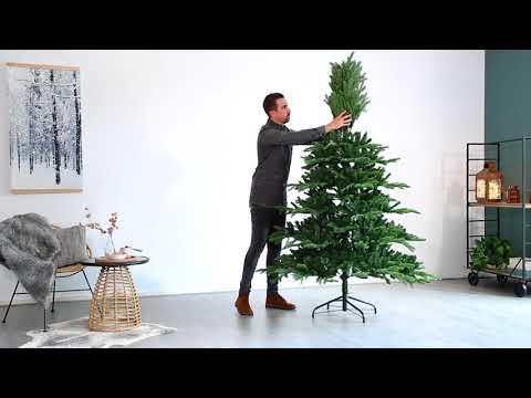 Noble Pinegreen210Cm - Christmas - Windyridge Garden Centre