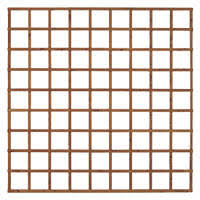 Heavy sq trellis 6x3 5inch