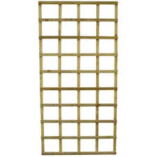 Heavy Sq trellis 6x2 5inch