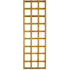 Heavy sq trellis 6x1 5inch