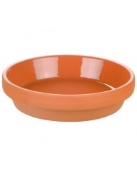 Glazed Saucer 26 x 3.5cm