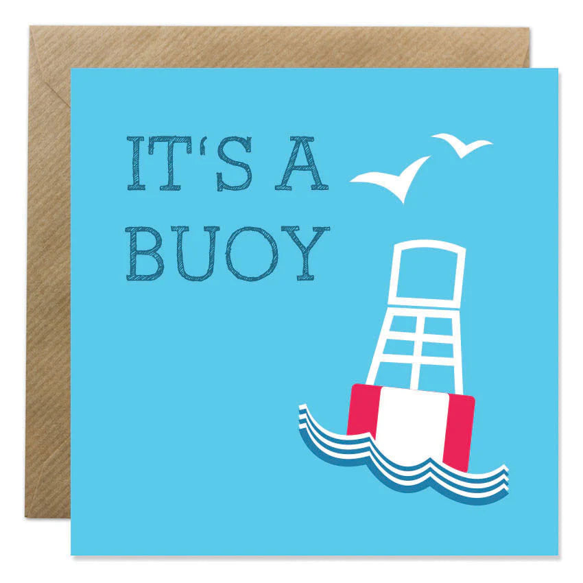 BBunny It s A Buoy
