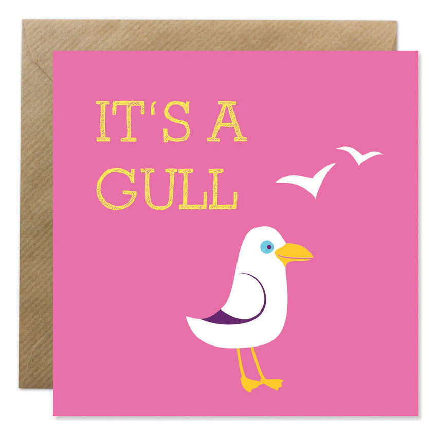 BBunny It s A Gull