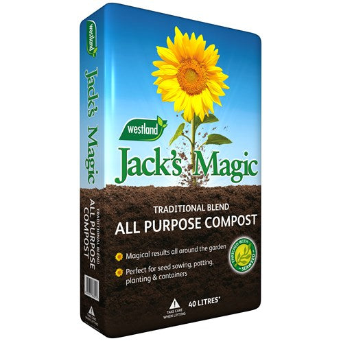 Jacks Magic All Purpose Compost