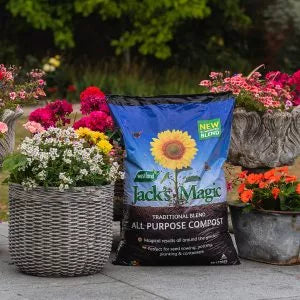 Jacks Magic All Purpose Compost