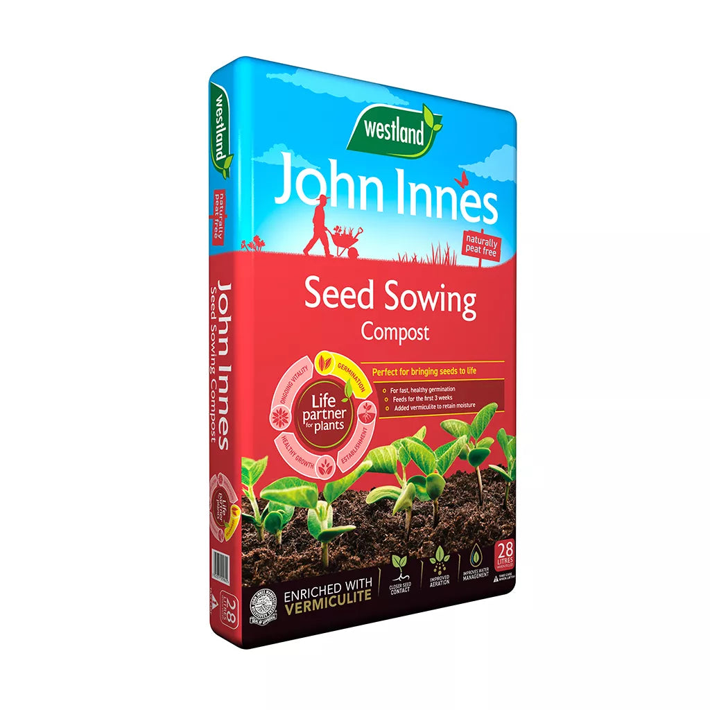 John Innes PF Seed Sowing 28L
