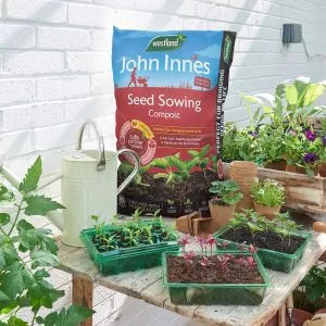 John Innes PF Seed Sowing 28L