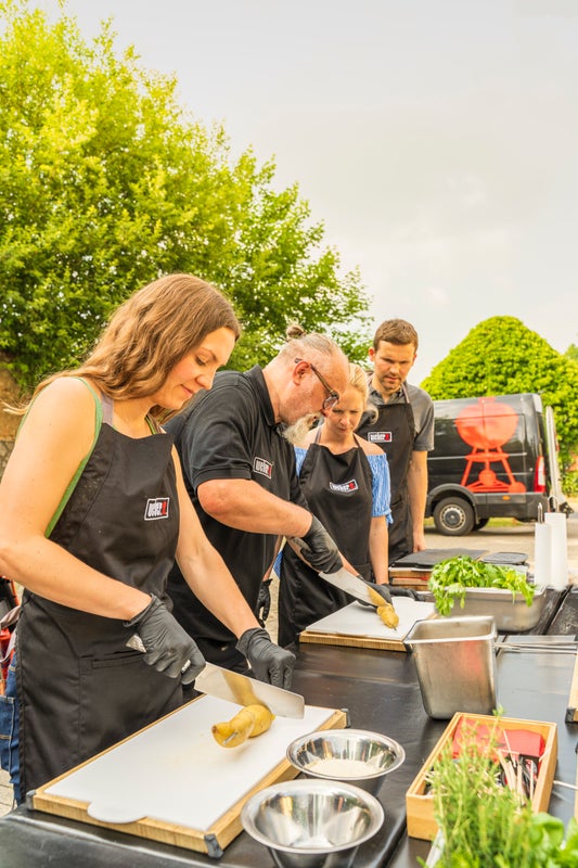 Weber BBQ 3 hours course 27th April 2023