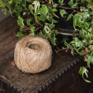 Jute Twine Natural 80m 100gm