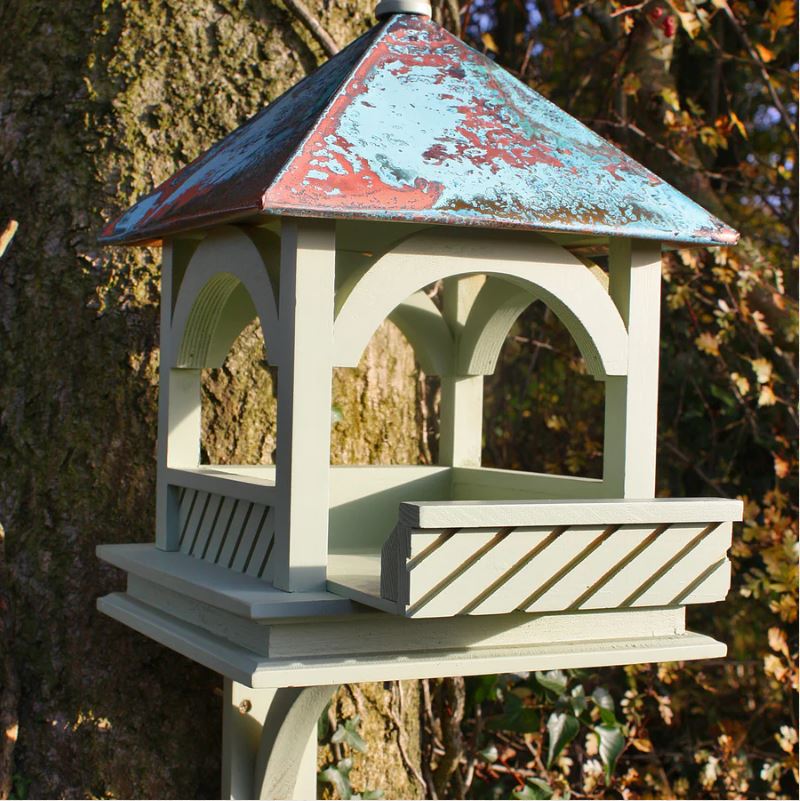 Large Bempton bird table