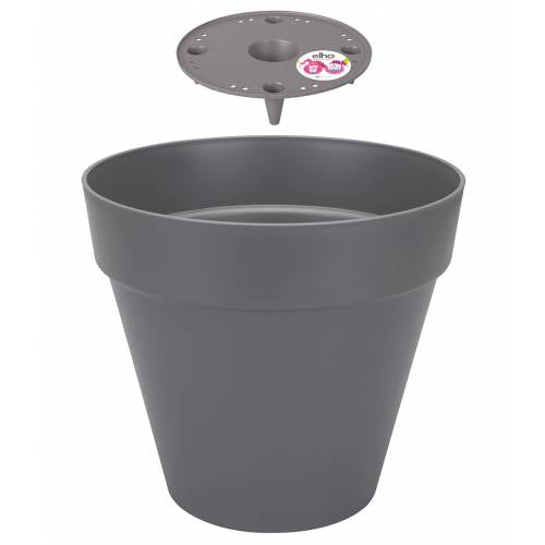 Loft Urban Round Pot Ø70cm Athracite
