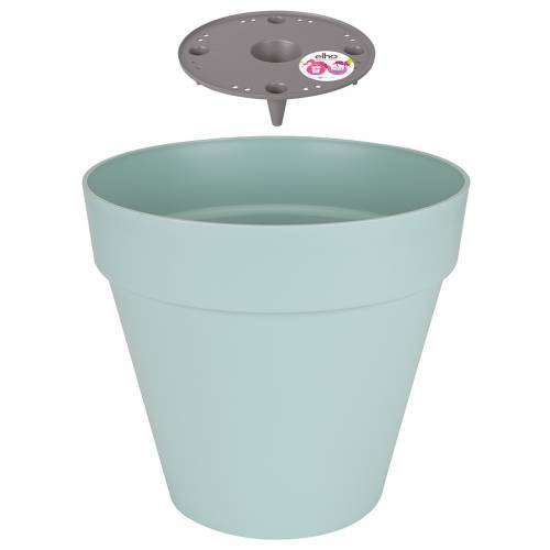 Loft Urban Round 30 Mint - Pots - Windyridge Garden Centre
