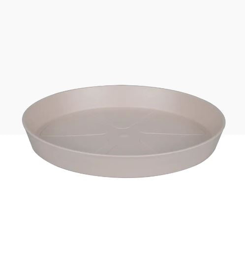 Loft Urban Round Pot Saucer Ø34cm Warm Grey