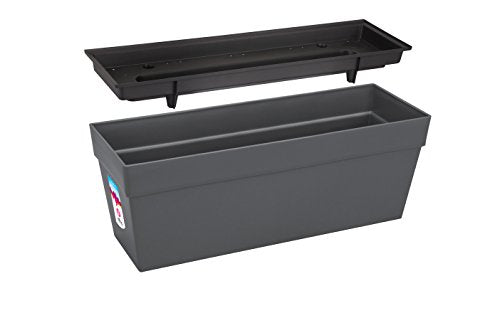 Loft Urban Trough Ø50cm Anthracite