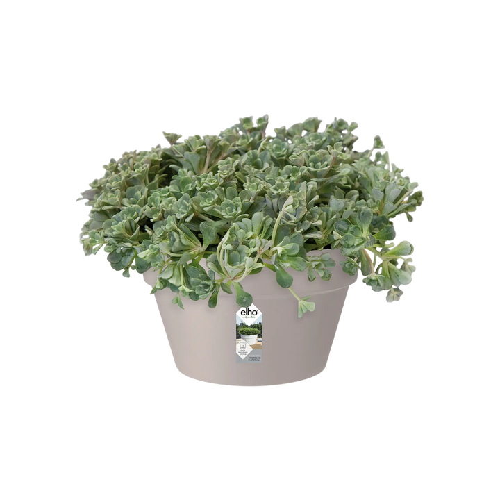 Loft Urban Bowl Pot Ø35cm Warm Grey