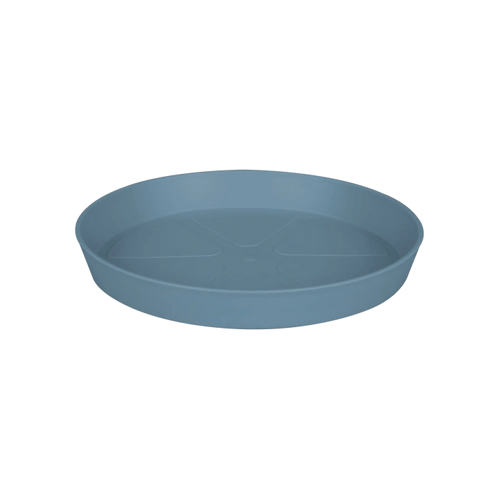 Loft Urban Round Pot Saucer Ø24cm Vintage Blue