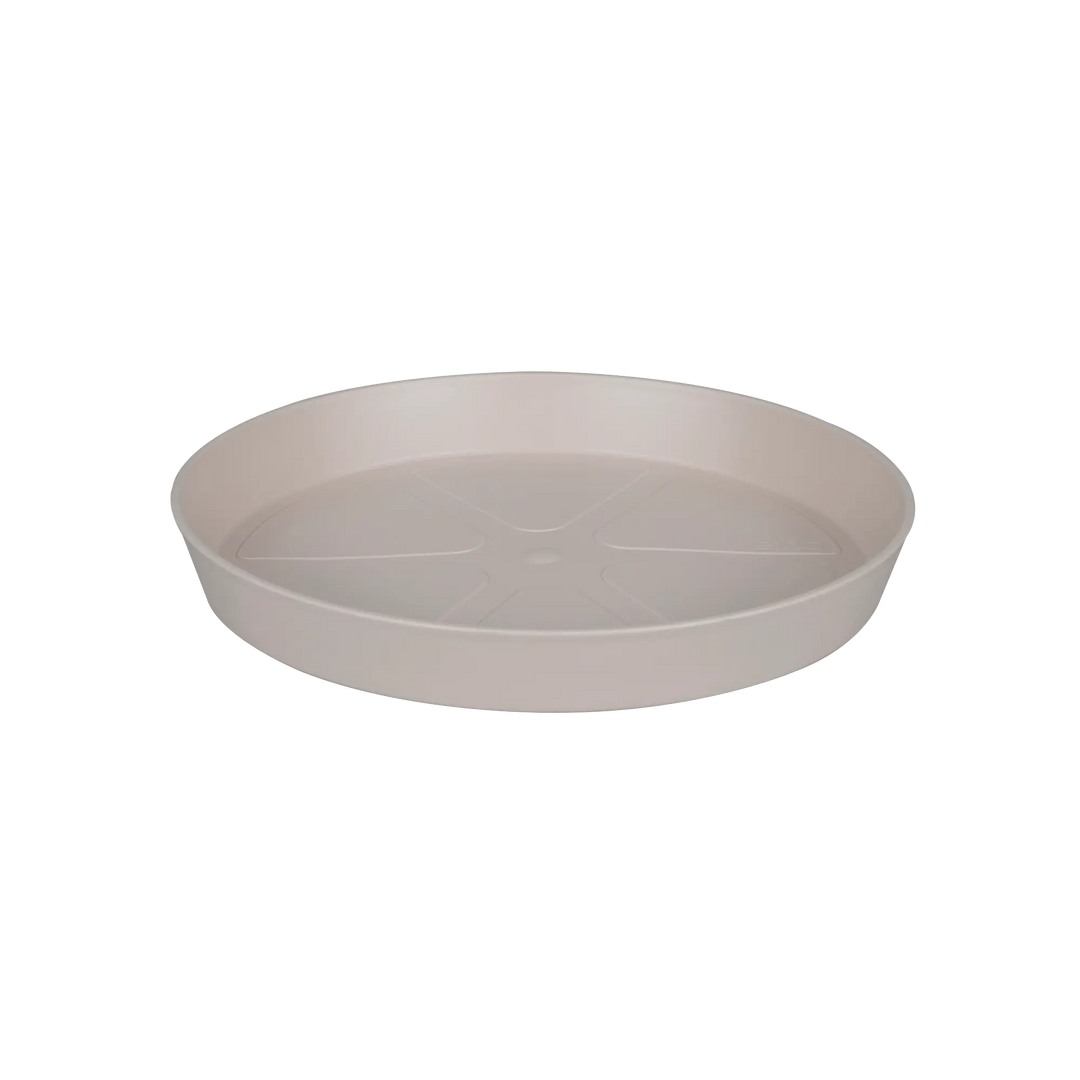 Loft Urban Saucer Round Ø24cm Warm Grey