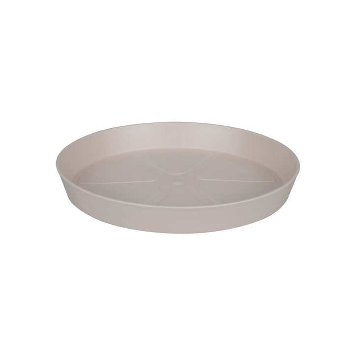 Loft Urban Saucer Round Ø24cm Warm Grey