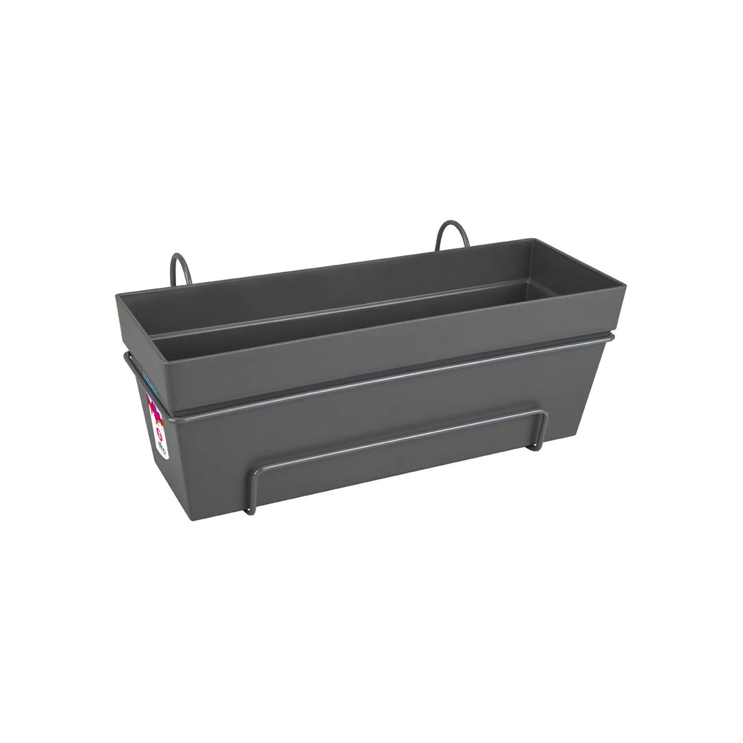 loft urban trough allin1 anthracite 50cm