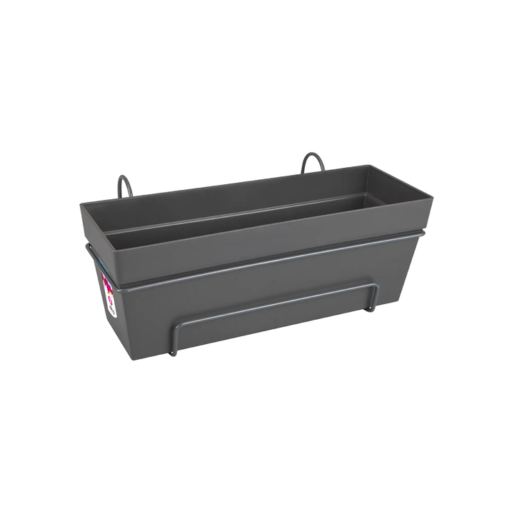loft urban trough allin1 anthracite 50cm
