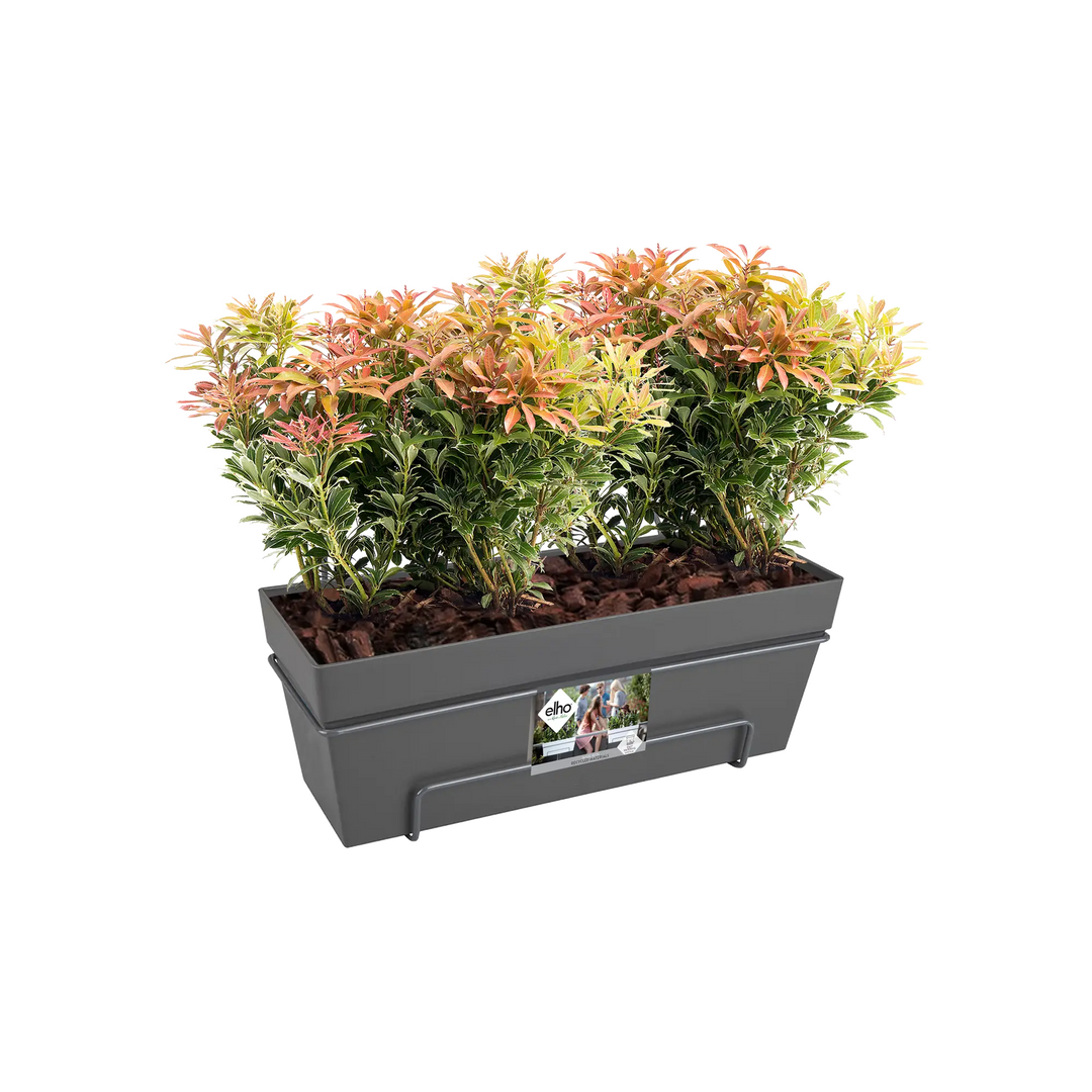 loft urban trough allin1 anthracite 50cm