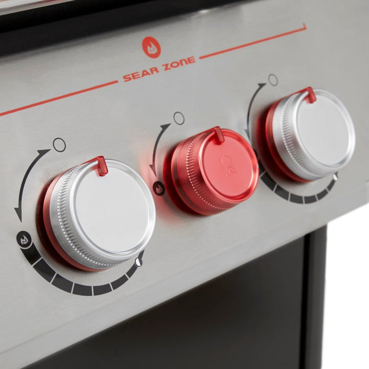 Weber Genesis EX-325s  Smart Gas Barbecue (Display Model)