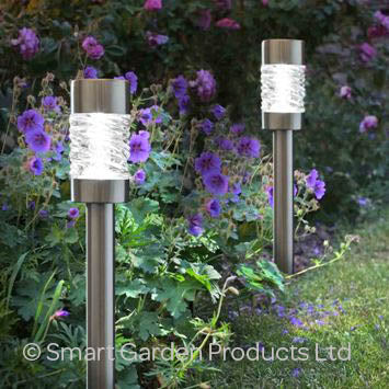 Martello Stainless Steel Stake Light