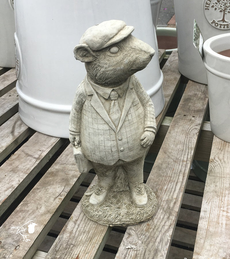 Mr Mouse - Garden Ornaments - Windyridge Garden Centre