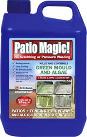 PATIO MAGIC 5 LITRES