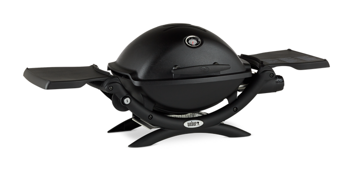 Weber Q-1200 Gas BBQ