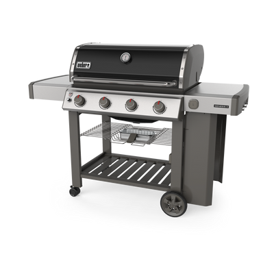 Weber Genesis II E-410 Black BBQ